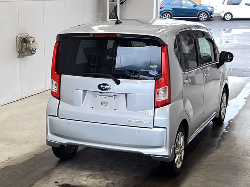 SUBARU STELLA
