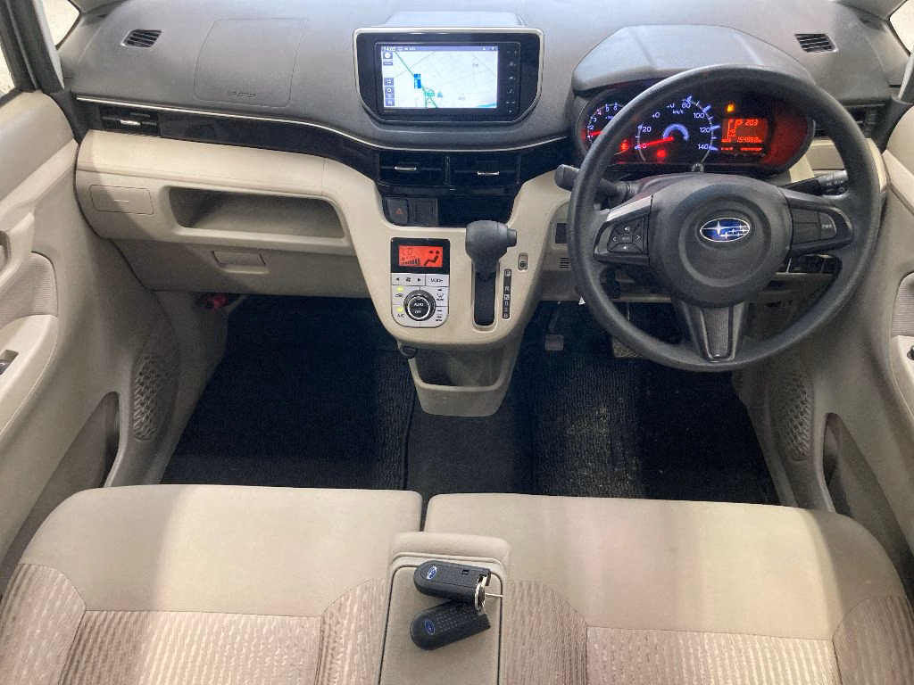 SUBARU STELLA