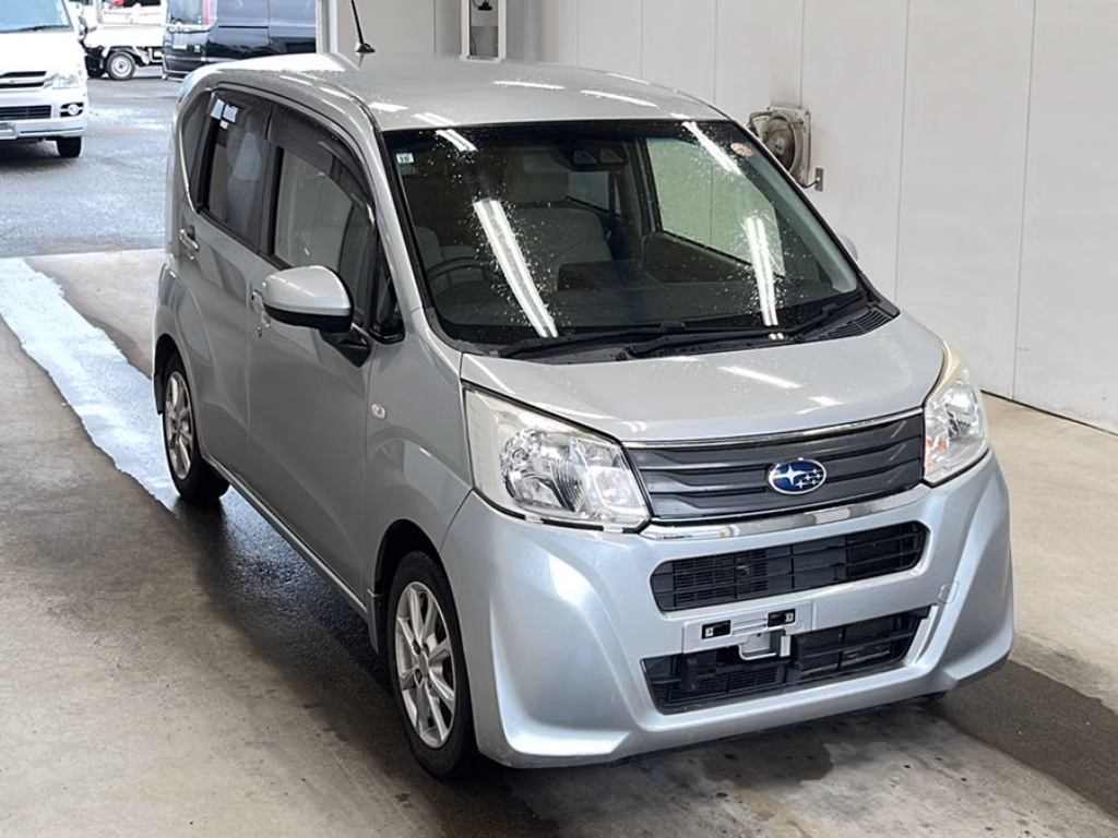 SUBARU STELLA