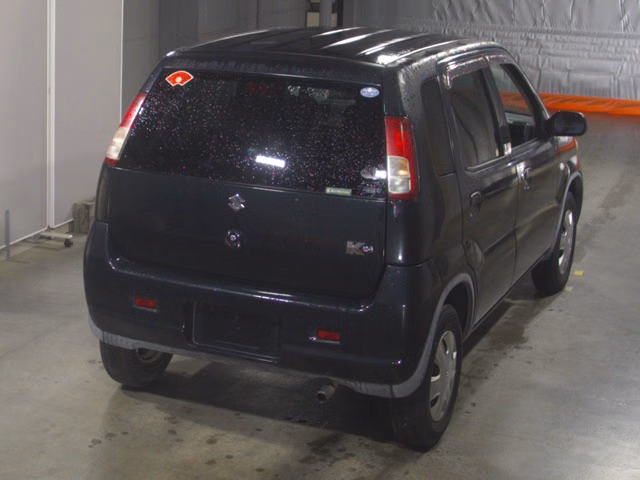 SUZUKI KEI