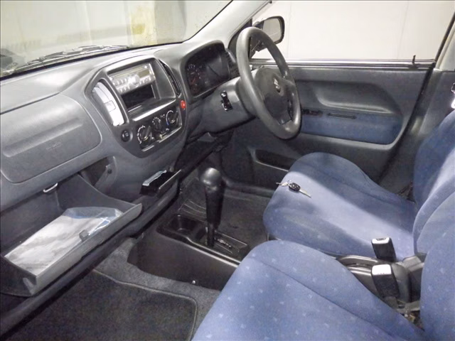 SUZUKI KEI