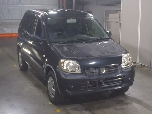 SUZUKI KEI