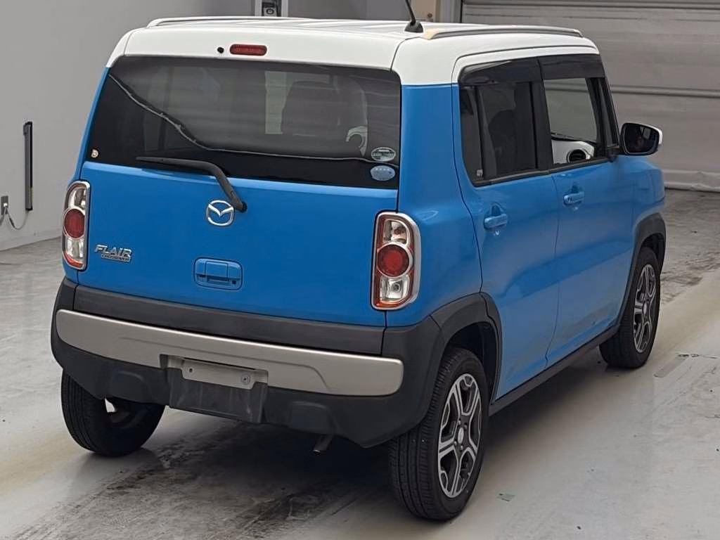 MAZDA FLAIR CROSSOVER