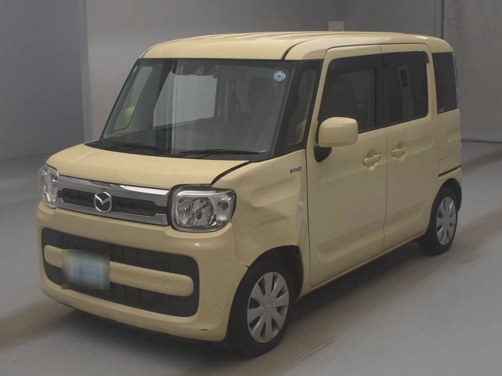 MAZDA FLAIR WAGON
