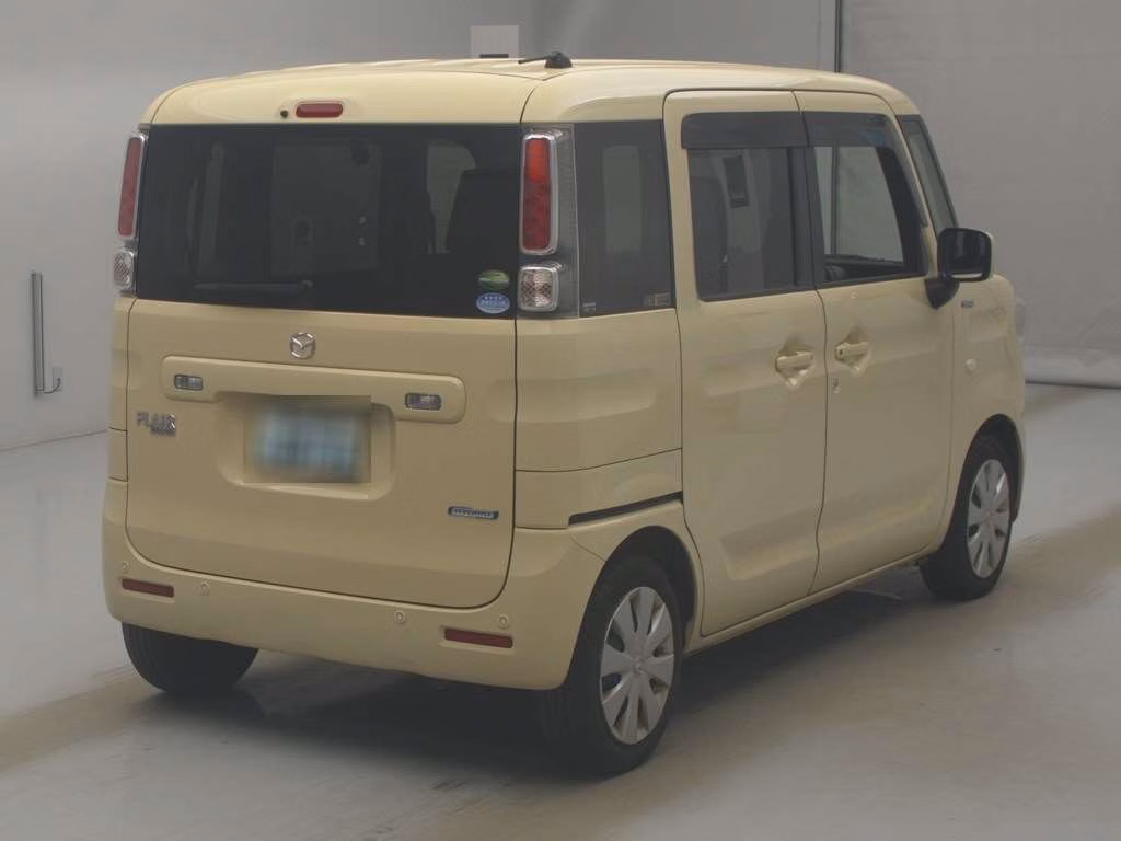 MAZDA FLAIR WAGON