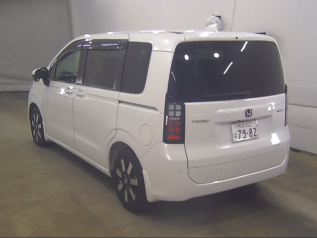 HONDA FREED