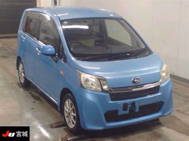 SUBARU STELLA
