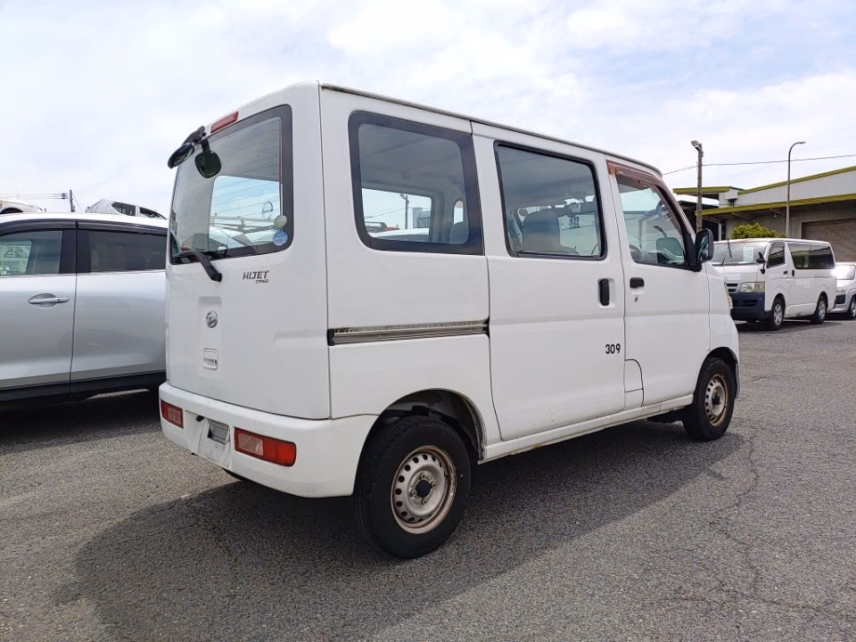 DAIHATSU HIJET