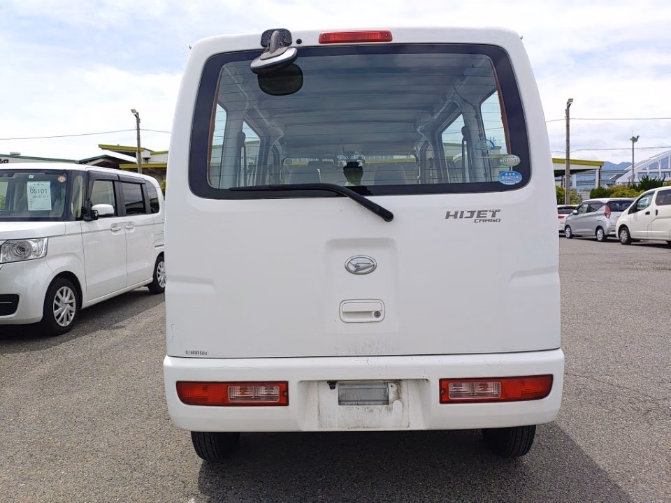 DAIHATSU HIJET