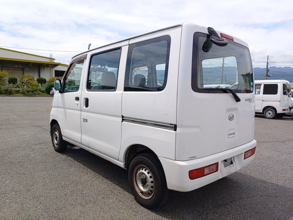 DAIHATSU HIJET