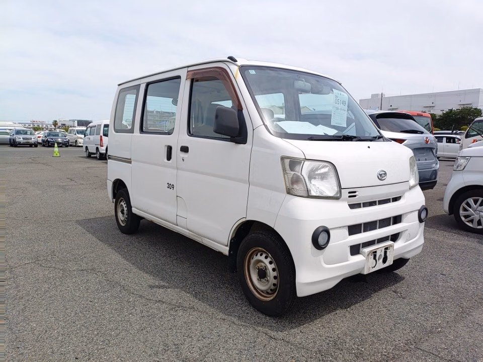 DAIHATSU HIJET