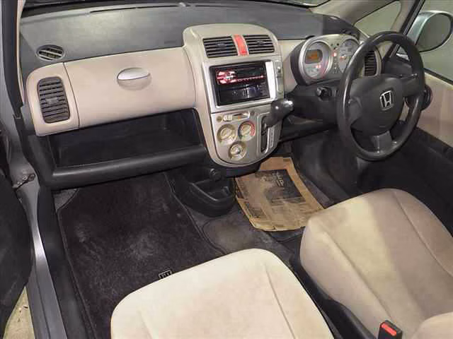 HONDA LIFE