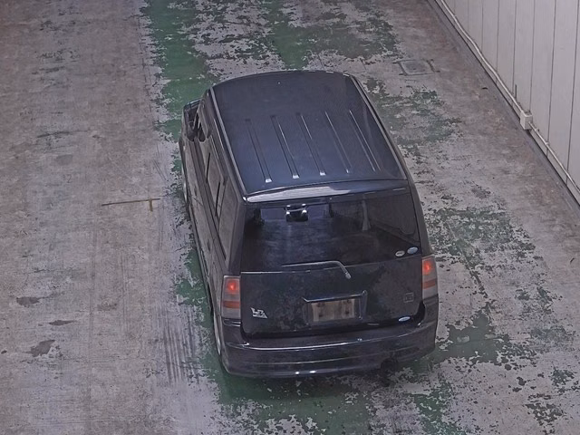 TOYOTA BB