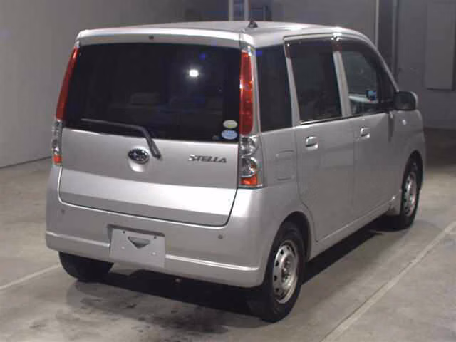 SUBARU STELLA