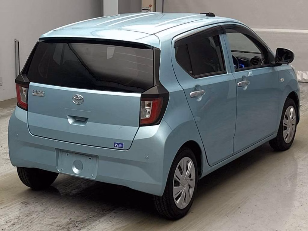 TOYOTA PIXIS EPOCH