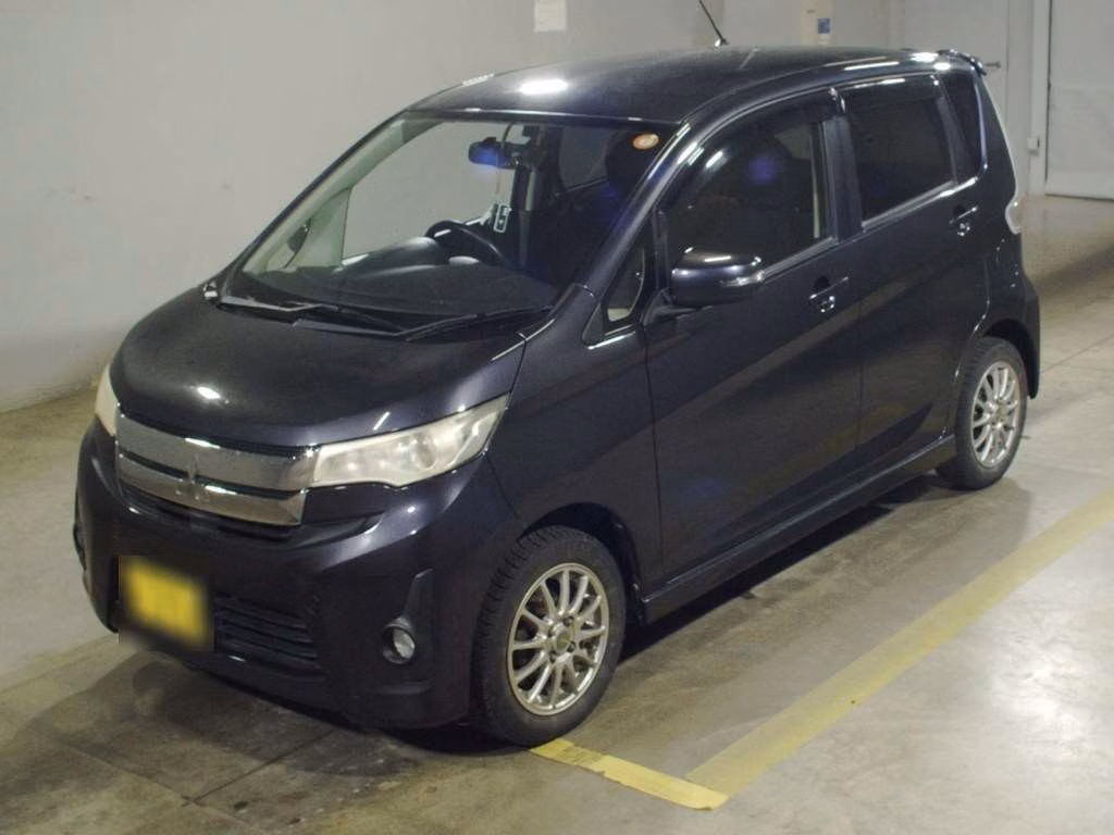 MITSUBISHI EK CUSTOM