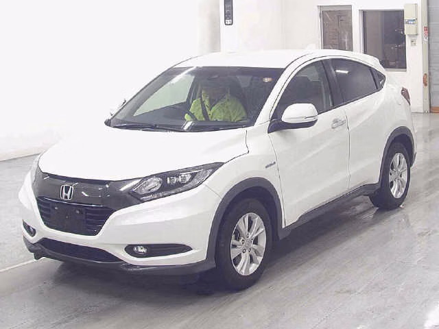 HONDA VEZEL