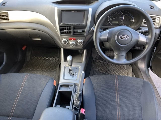 SUBARU FORESTER