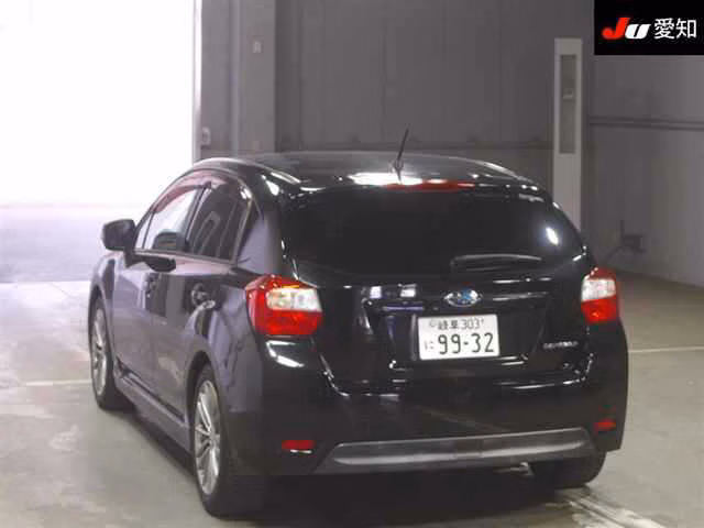 SUBARU IMPREZA