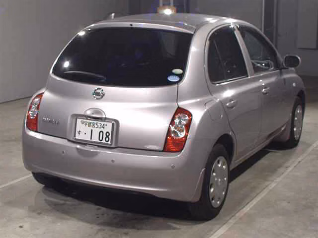 NISSAN MARCH