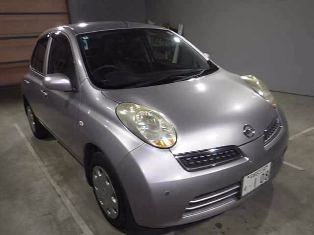 NISSAN MARCH