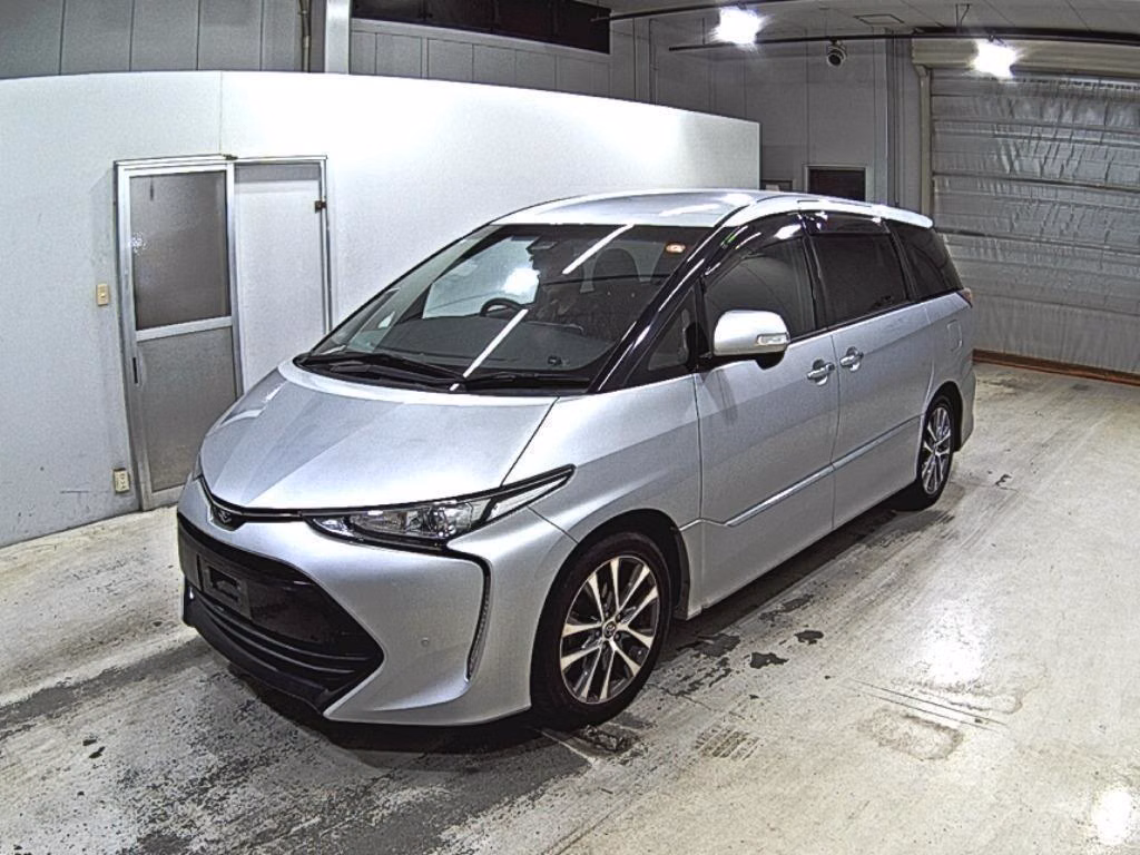TOYOTA ESTIMA