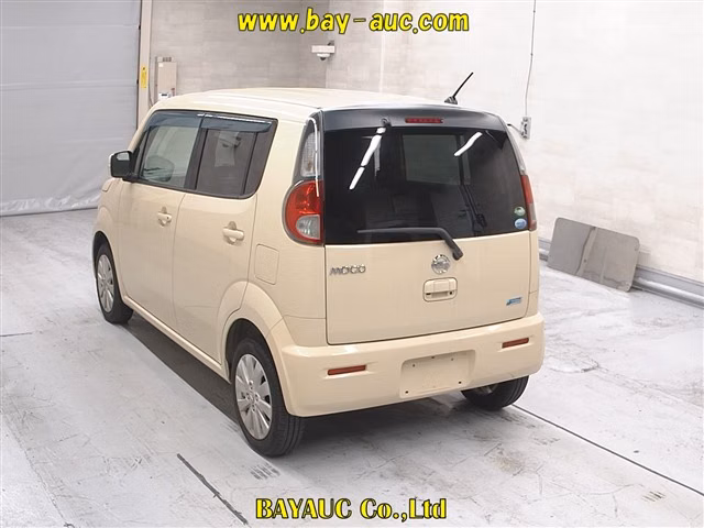 NISSAN MOCO