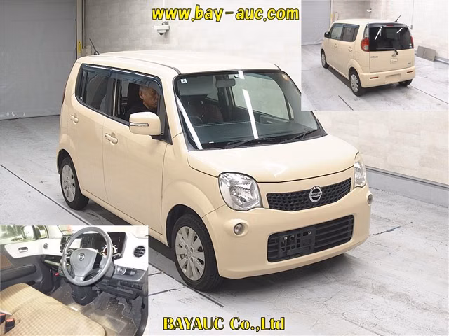 NISSAN MOCO