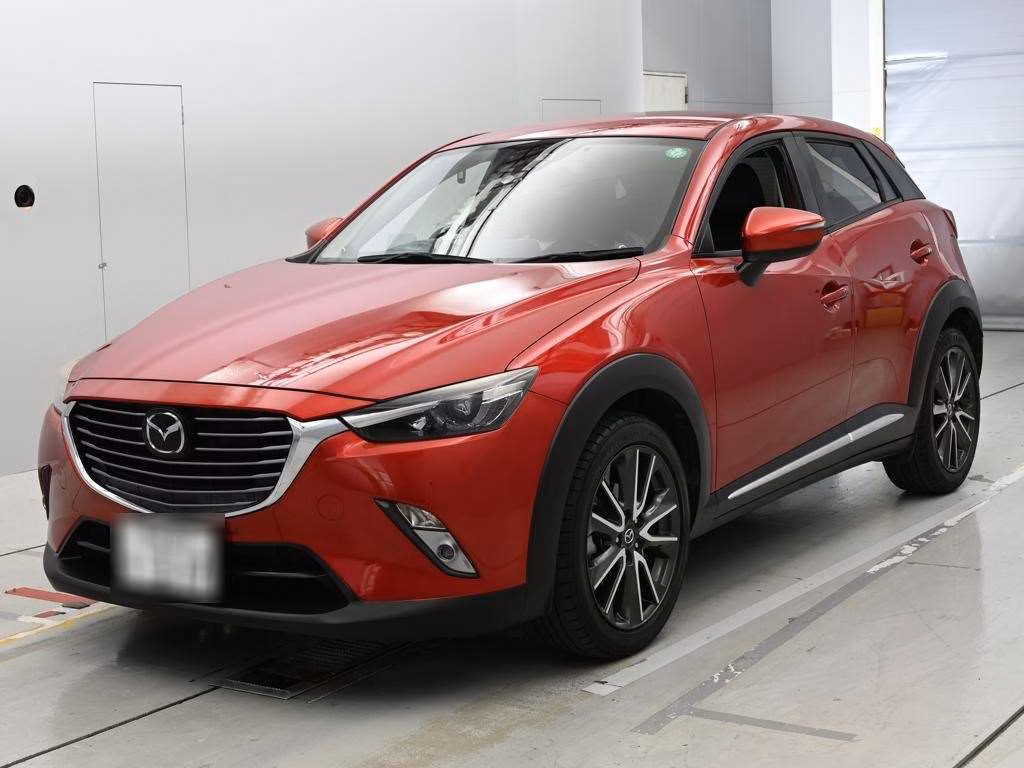MAZDA CX-3