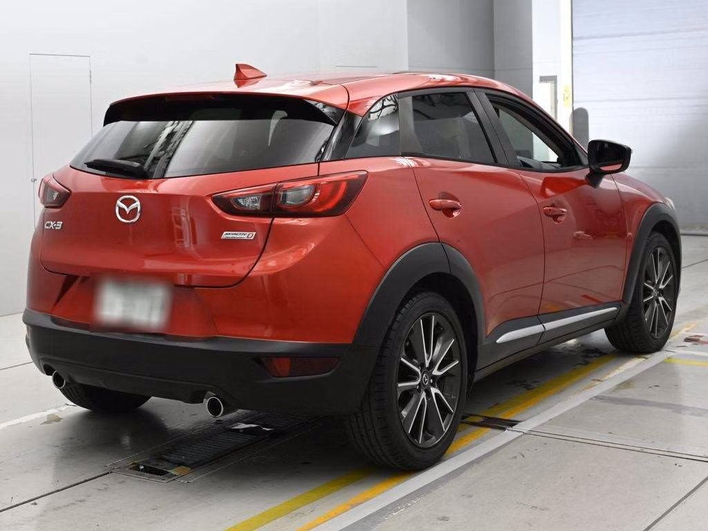 MAZDA CX-3