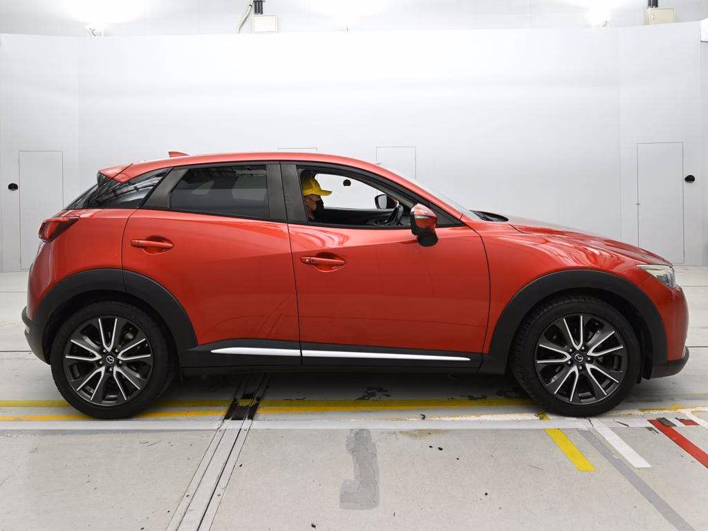 MAZDA CX-3