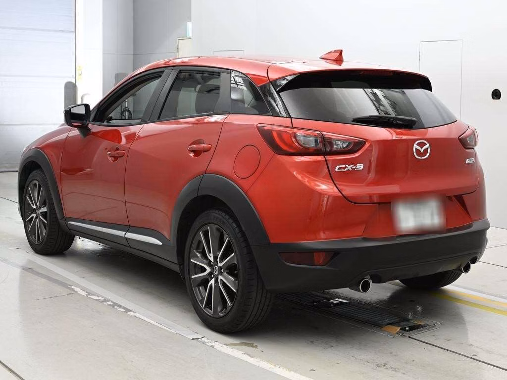 MAZDA CX-3