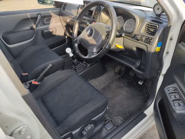 SUZUKI KEI