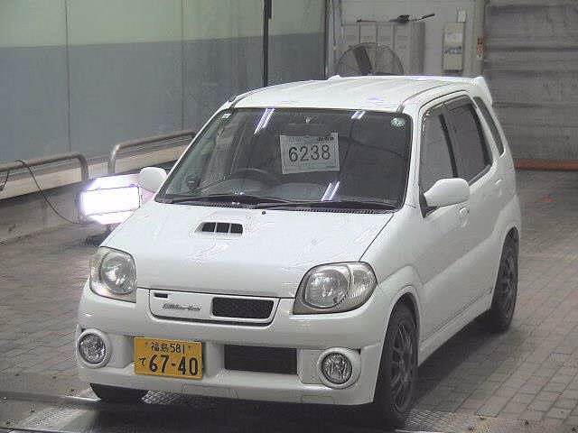 SUZUKI KEI