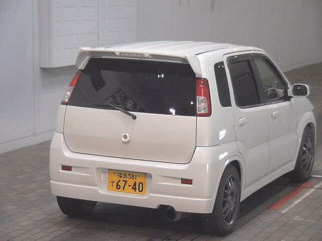 SUZUKI KEI