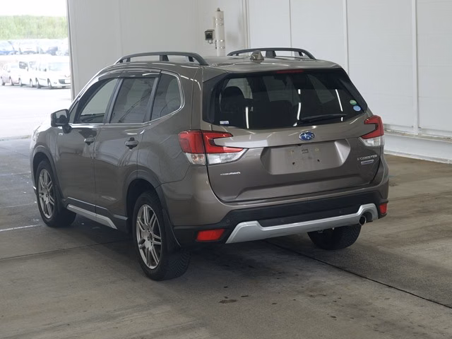 SUBARU FORESTER