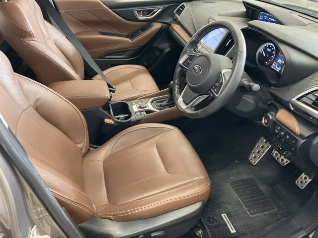 SUBARU FORESTER