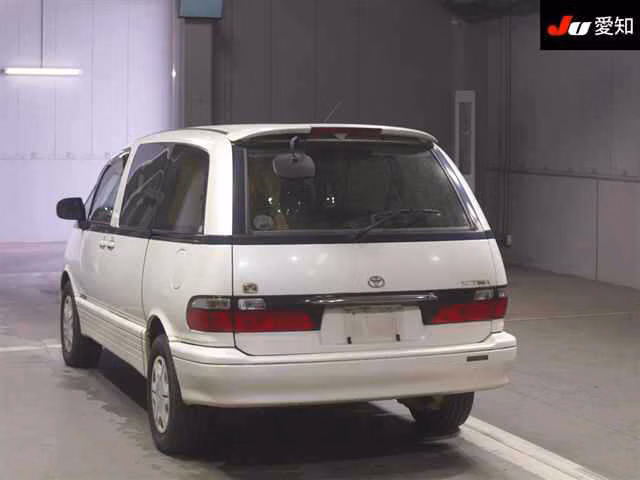 TOYOTA ESTIMA