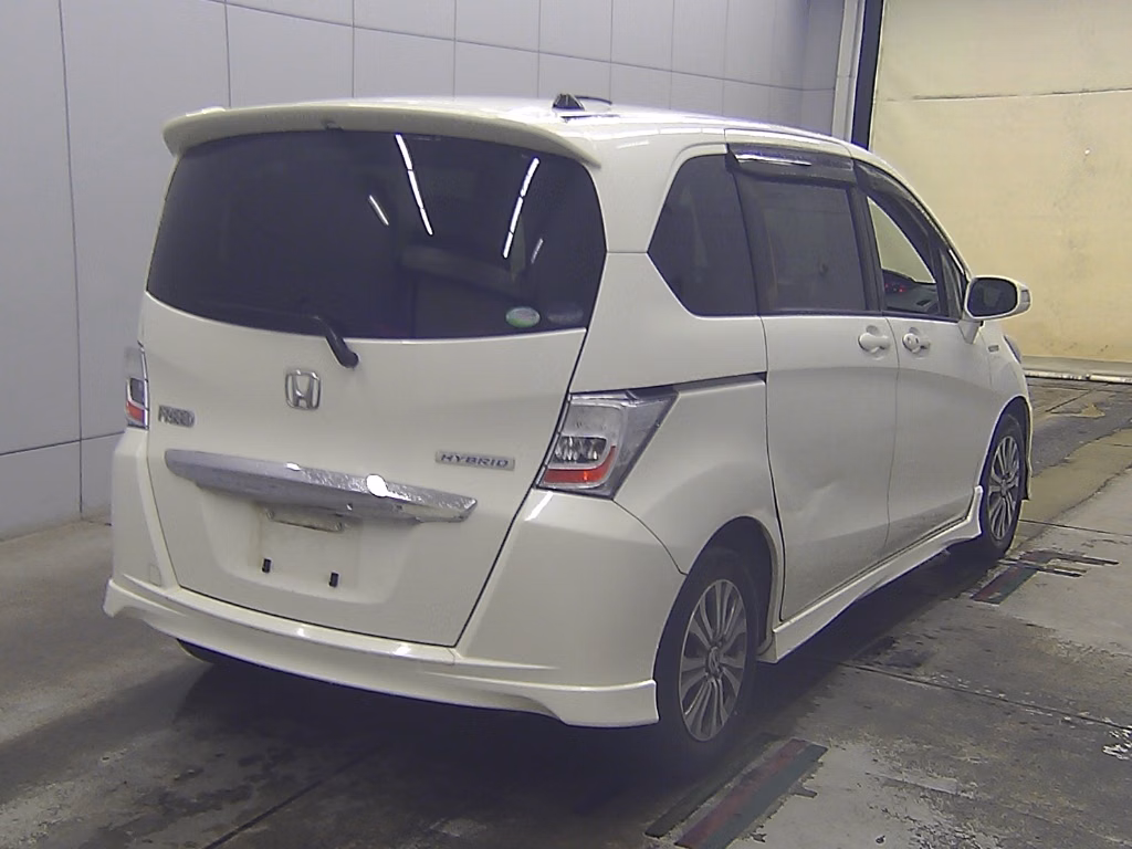 HONDA FREED