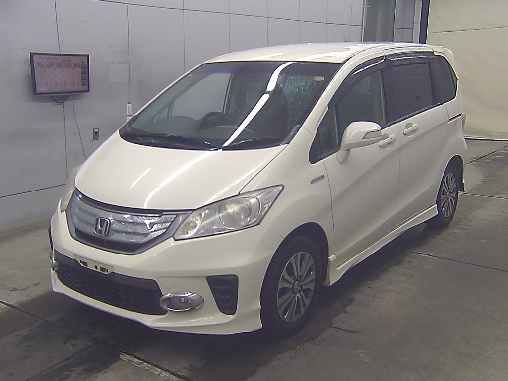 HONDA FREED