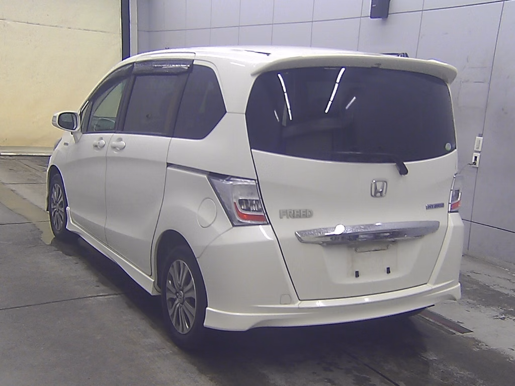 HONDA FREED