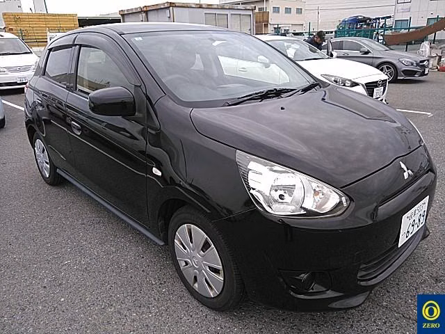 MITSUBISHI MIRAGE