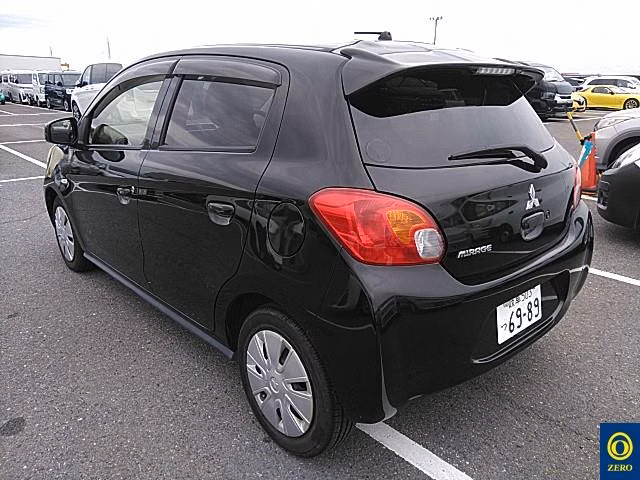 MITSUBISHI MIRAGE