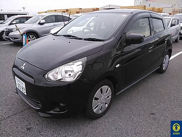 MITSUBISHI MIRAGE