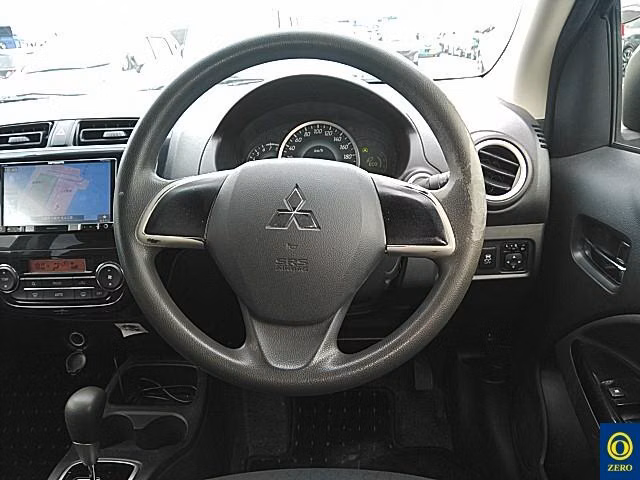 MITSUBISHI MIRAGE