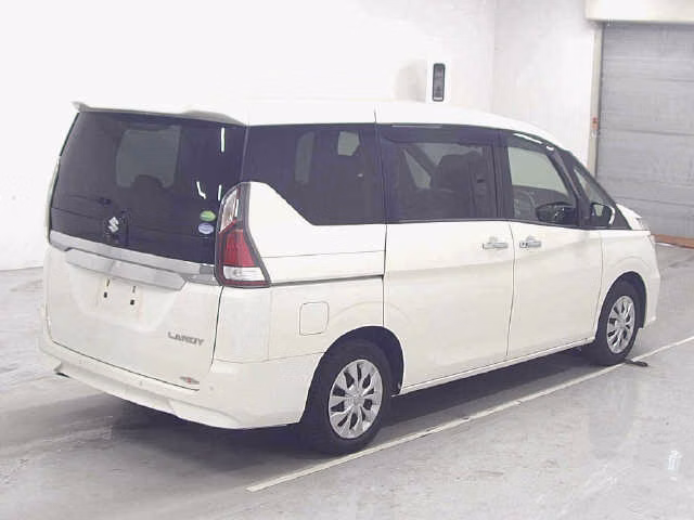 SUZUKI LANDY