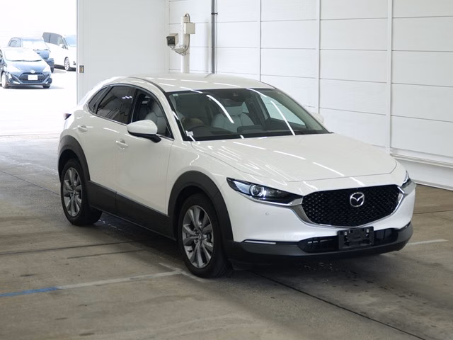 MAZDA CX-30