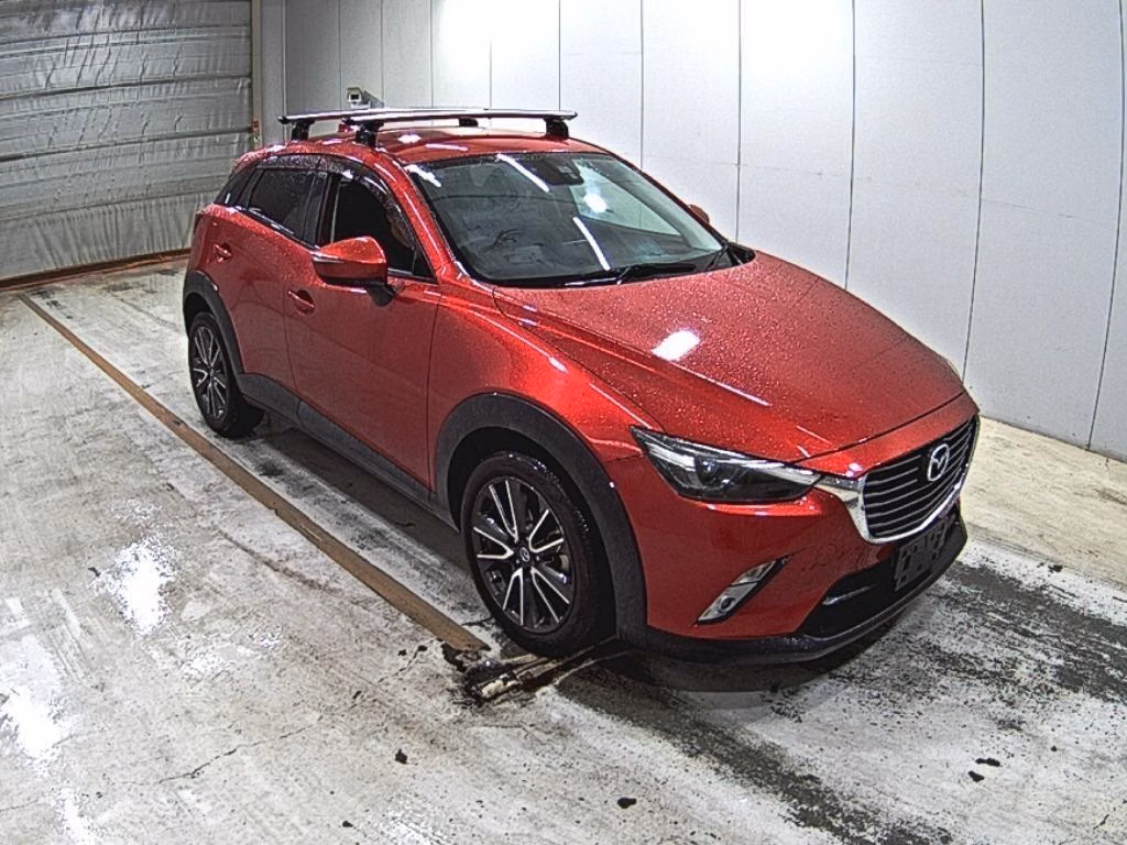 MAZDA CX-3