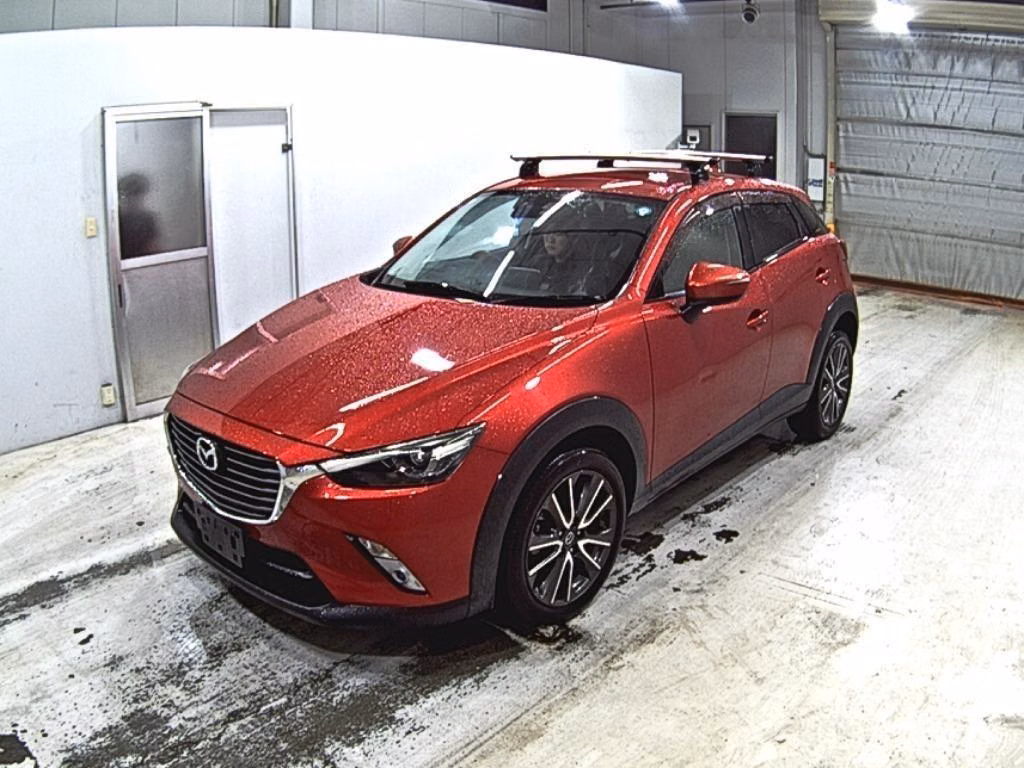 MAZDA CX-3