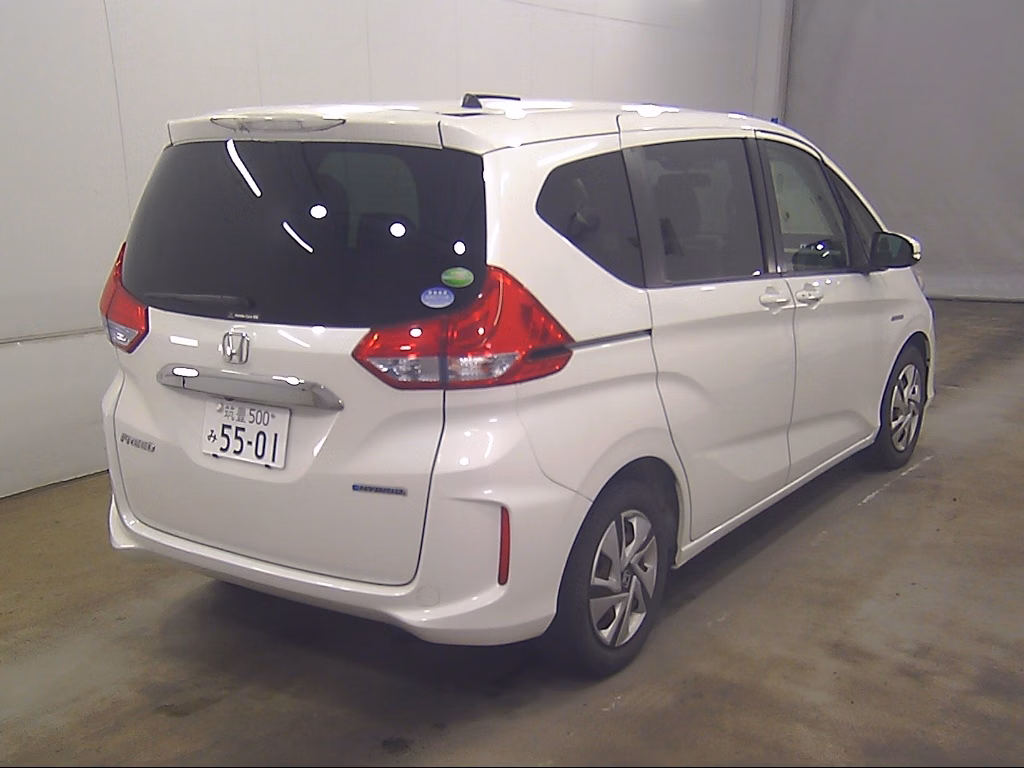 HONDA FREED